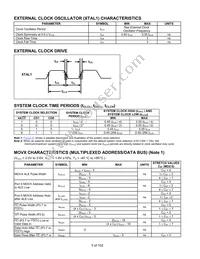 DS80C411-FNY+ Datasheet Page 5
