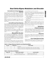 DS8102+ Datasheet Page 7