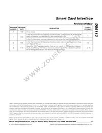 DS8113-JNG+T&R Datasheet Page 17