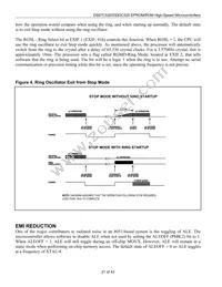 DS83C520-C01+ Datasheet Page 21