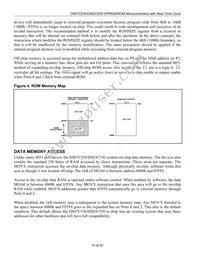 DS87C530-ECL+ Datasheet Page 14