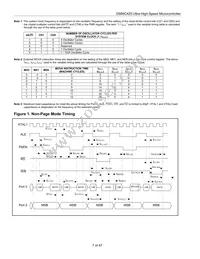 DS89C420-QNL Datasheet Page 7