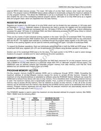 DS89C420-QNL Datasheet Page 19