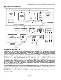 DS89C450-QNL Datasheet Page 14