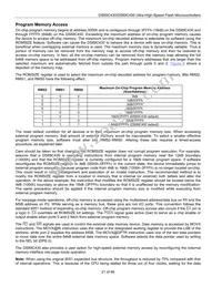 DS89C450-QNL Datasheet Page 21