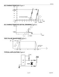 DS9502P+T&R Datasheet Page 2