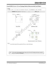 DSA1004DL2-072.0000VAO Datasheet Page 15