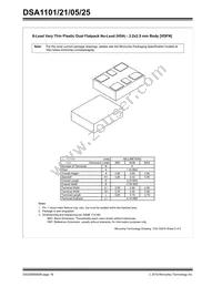 DSA1125DA1-033.3333VAO Datasheet Page 16