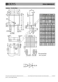 DSA15IM200UC-TRL Datasheet Page 4