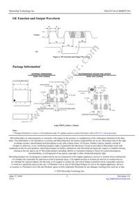 DSA2311KA2-R0065VAO Datasheet Page 5