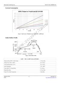 DSA2311KL2-R0009VAO Datasheet Page 4