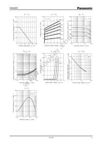 DSA5001S0L Datasheet Page 2