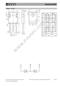 DSA90C200HB Datasheet Page 4