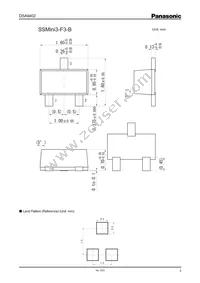 DSA940200L Datasheet Page 3