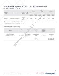 DSB1-66G02-3018-90-01 Datasheet Page 2