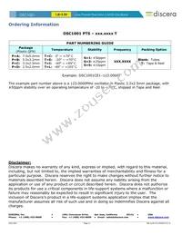 DSC1001AC1-125.0000T Datasheet Page 9