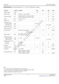 DSC2010FE2-B0003T Datasheet Page 4
