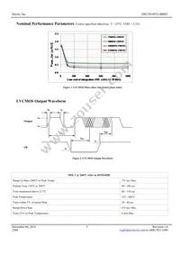 DSC2010FE2-B0003T Datasheet Page 5