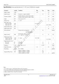 DSC2010FE2-B0007T Datasheet Page 4