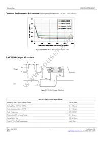 DSC2010FE2-B0007T Datasheet Page 5