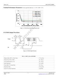 DSC2010FE2-B0008T Datasheet Page 5