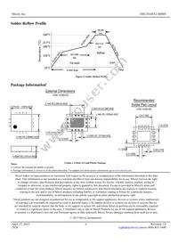 DSC2010FE2-B0008T Datasheet Page 6