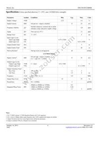 DSC2010FI2-B0004T Datasheet Page 4