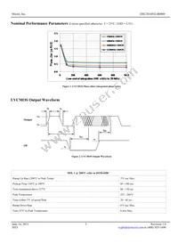 DSC2010FI2-B0009 Datasheet Page 5