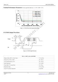 DSC2010FI2-B0014T Datasheet Page 5