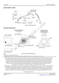 DSC2010FI2-B0014T Datasheet Page 6