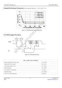 DSC2010FI2-B0015 Datasheet Page 5