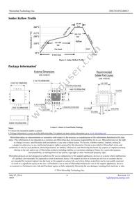 DSC2010FI2-B0015 Datasheet Page 6