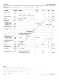 DSC2010FM2-B0006T Datasheet Page 4