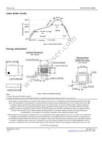 DSC2010FM2-B0006T Datasheet Page 6