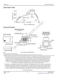 DSC2011FE2-F0016T Datasheet Page 6