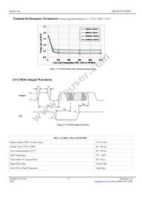 DSC2011FI1-E0012 Datasheet Page 5