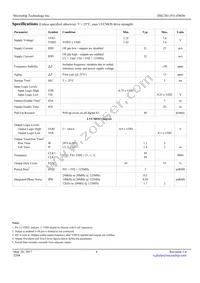 DSC2011FI1-F0036T Datasheet Page 4