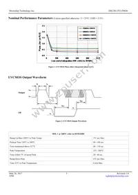 DSC2011FI1-F0036T Datasheet Page 5