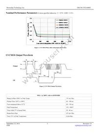 DSC2011FI2-E0002T Datasheet Page 5