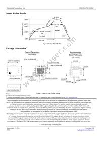 DSC2011FI2-E0002T Datasheet Page 6