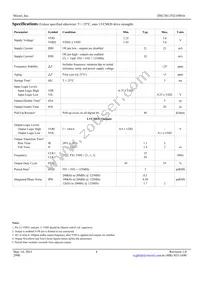 DSC2011FI2-F0016T Datasheet Page 4