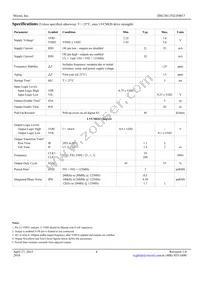 DSC2011FI2-F0017T Datasheet Page 4