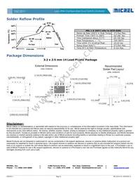 DSC2011FM1-E0005T Datasheet Page 6