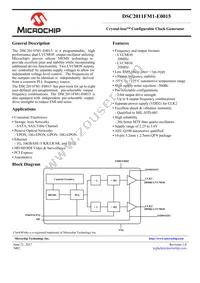 DSC2011FM1-E0015T Cover