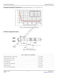 DSC2022FE2-F0034T Datasheet Page 5