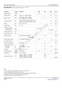 DSC2030FE5-B0018T Datasheet Page 4