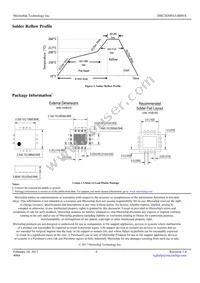 DSC2030FE5-B0018T Datasheet Page 6