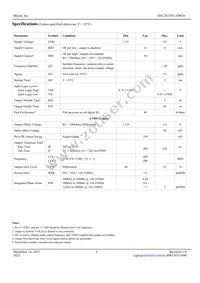 DSC2033FI1-F0026 Datasheet Page 4