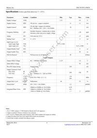 DSC2033FI1-F0028 Datasheet Page 4