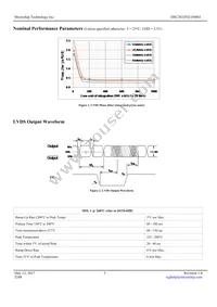 DSC2033FI2-F0003T Datasheet Page 5